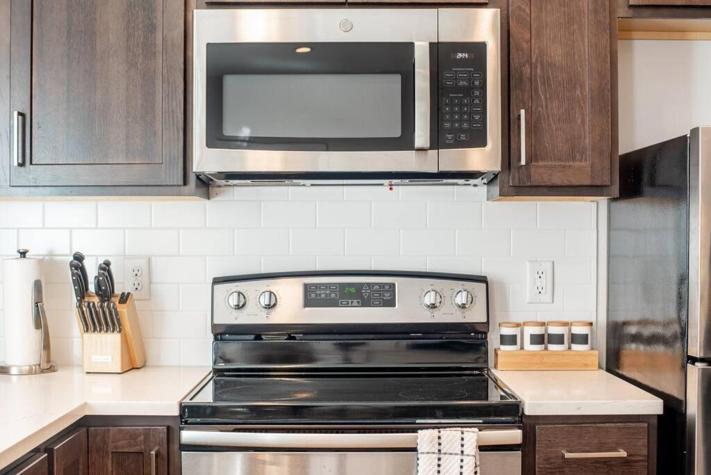 Walkable Apt Next To Restaurants, Bars, And Shops! Portland Exterior foto