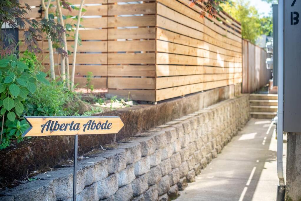 Walkable Apt Next To Restaurants, Bars, And Shops! Portland Exterior foto