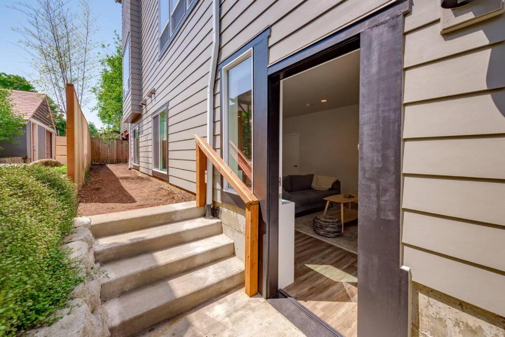 Walkable Apt Next To Restaurants, Bars, And Shops! Portland Exterior foto